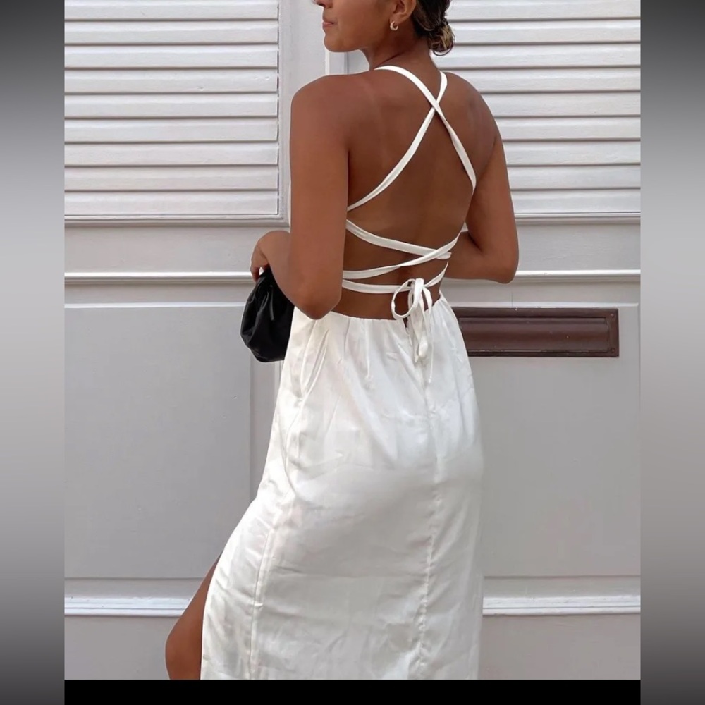 Abercrombie and Fitch Gown